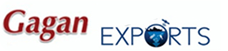 gaganexports.in